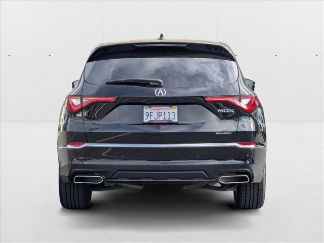 used 2023 Acura MDX car, priced at $41,955