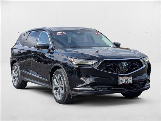 used 2023 Acura MDX car, priced at $41,955
