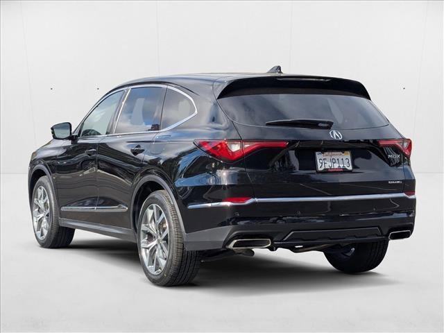 used 2023 Acura MDX car, priced at $41,955