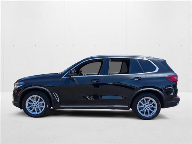 used 2022 BMW X5 car, priced at $41,955