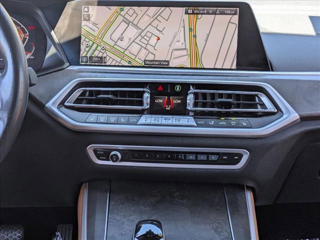 used 2022 BMW X5 car, priced at $41,955
