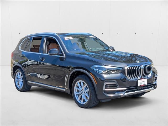 used 2022 BMW X5 car, priced at $41,955