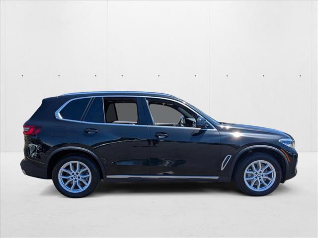 used 2022 BMW X5 car, priced at $41,955