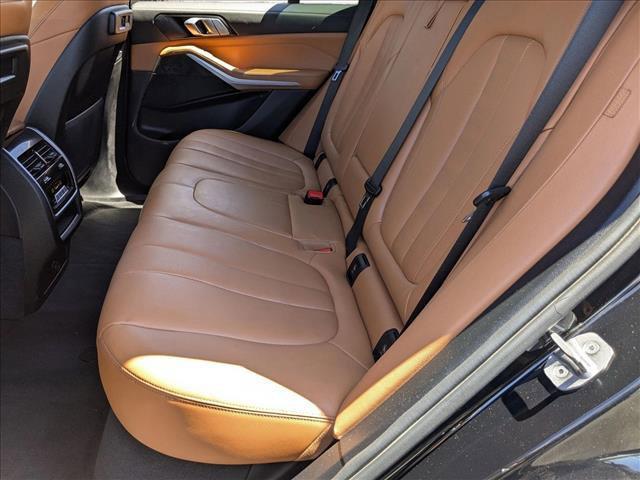 used 2022 BMW X5 car, priced at $41,955