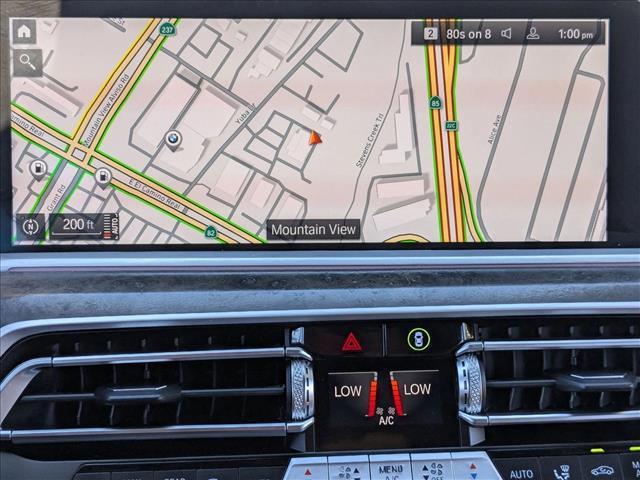 used 2022 BMW X5 car, priced at $41,955
