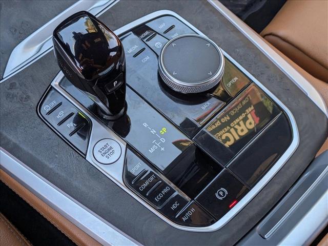 used 2022 BMW X5 car, priced at $41,955