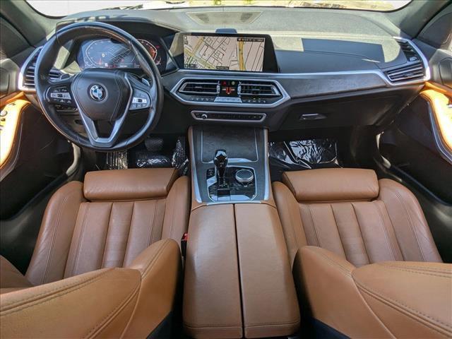 used 2022 BMW X5 car, priced at $41,955