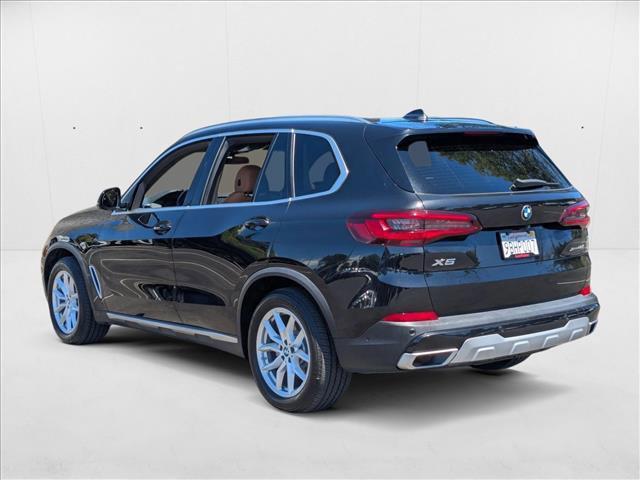 used 2022 BMW X5 car, priced at $41,955