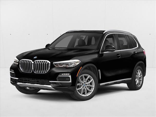 used 2022 BMW X5 car, priced at $41,955