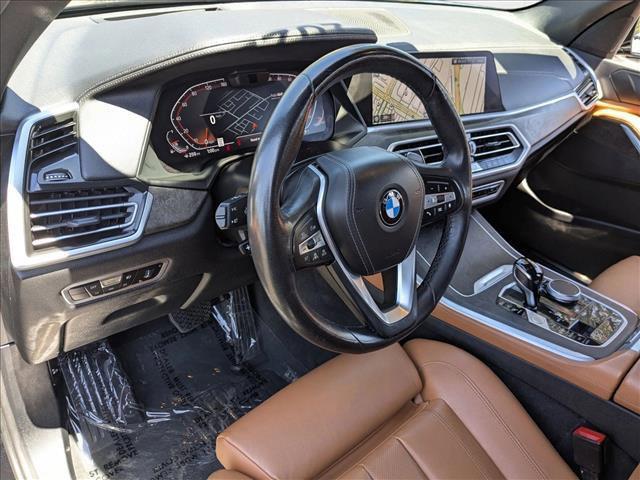 used 2022 BMW X5 car, priced at $41,955