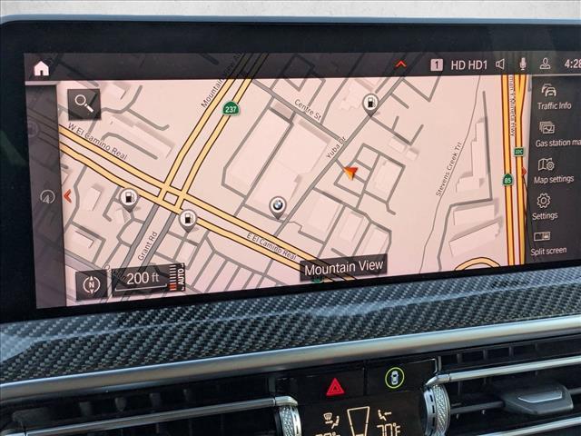 used 2023 BMW X3 car, priced at $48,955