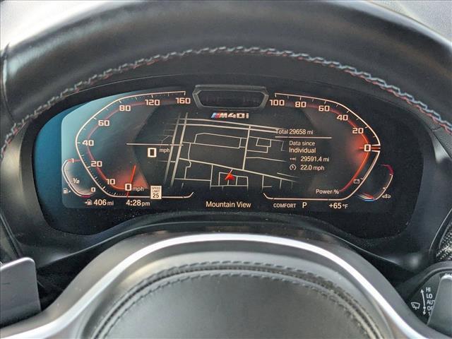 used 2023 BMW X3 car, priced at $48,955