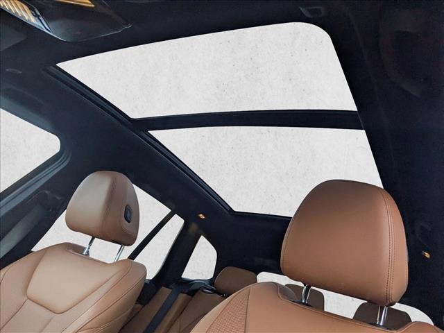 used 2023 BMW X3 car, priced at $48,955