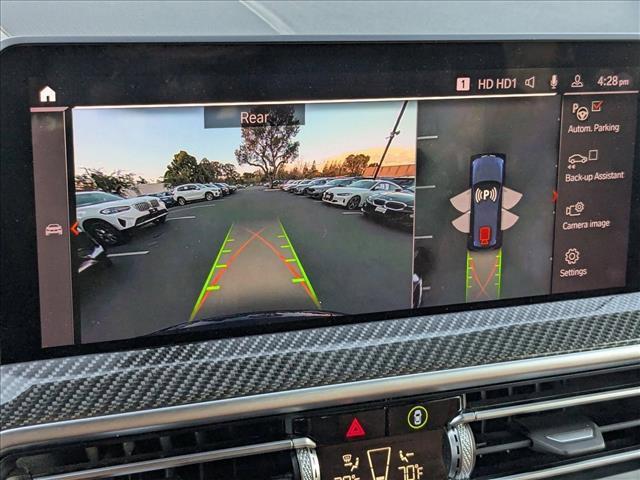 used 2023 BMW X3 car, priced at $48,955