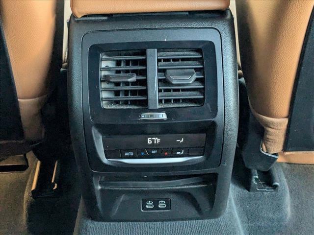 used 2023 BMW X3 car, priced at $48,955