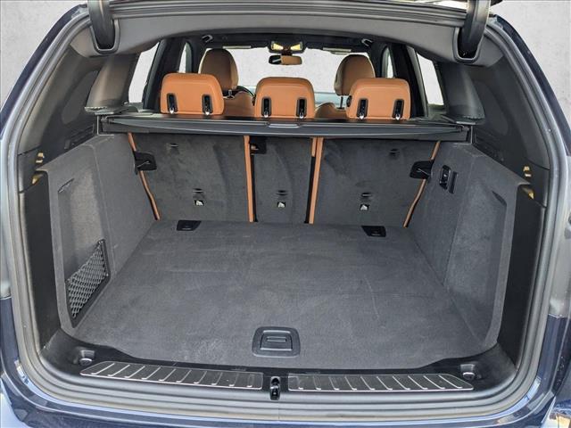 used 2023 BMW X3 car, priced at $48,955