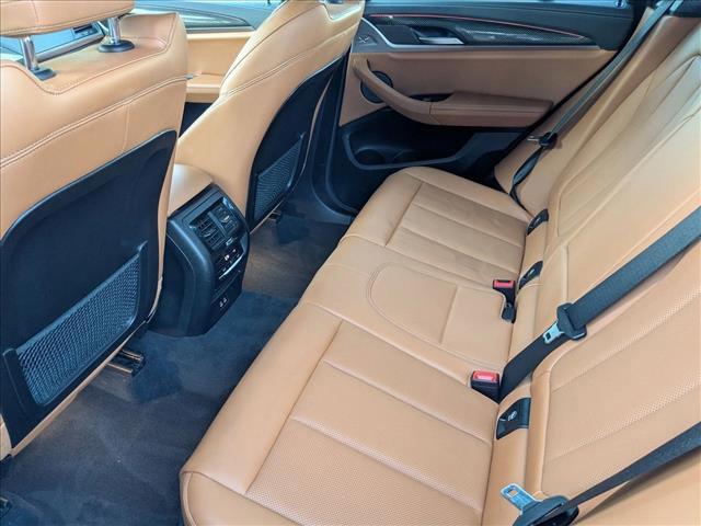 used 2023 BMW X3 car, priced at $48,955