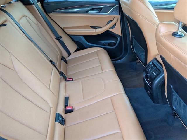 used 2023 BMW X3 car, priced at $48,955