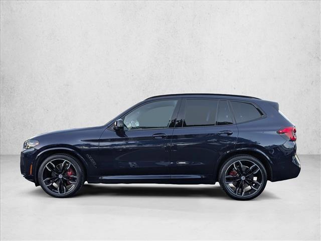 used 2023 BMW X3 car, priced at $48,955
