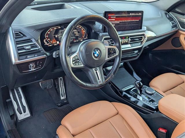 used 2023 BMW X3 car, priced at $48,955