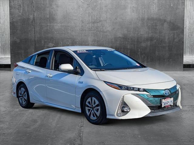 used 2017 Toyota Prius Prime car, priced at $17,455