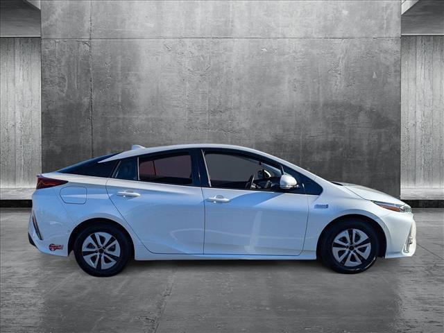 used 2017 Toyota Prius Prime car, priced at $17,455