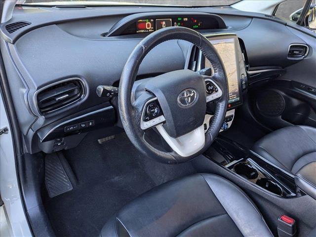 used 2017 Toyota Prius Prime car, priced at $17,455