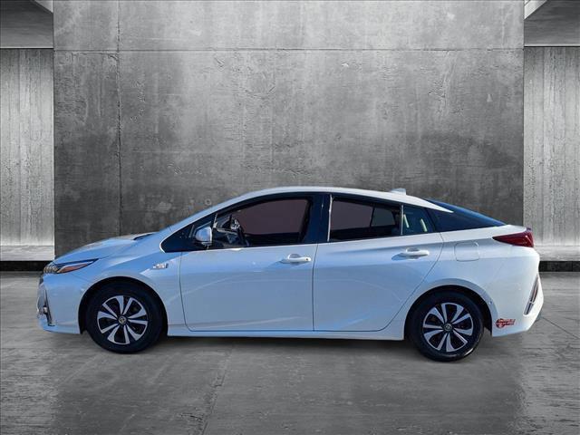 used 2017 Toyota Prius Prime car, priced at $17,455