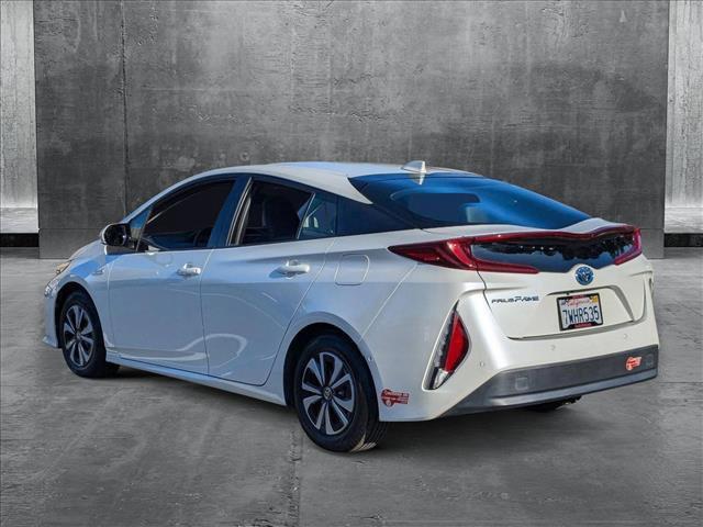 used 2017 Toyota Prius Prime car, priced at $17,455