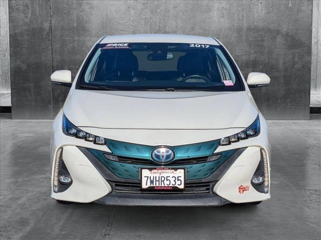 used 2017 Toyota Prius Prime car, priced at $17,455