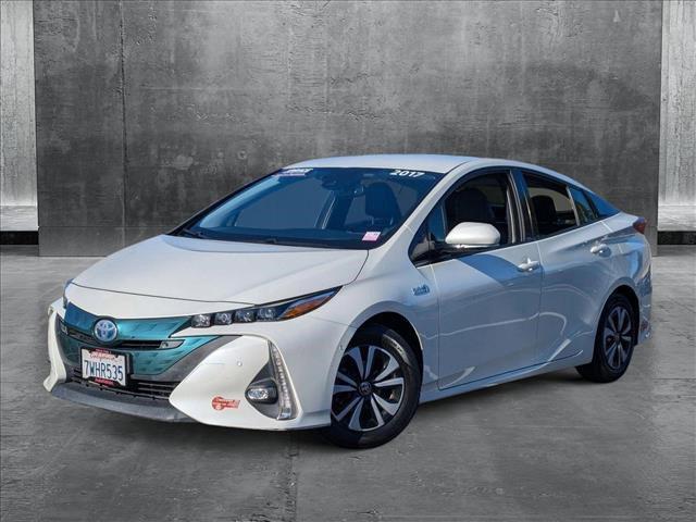 used 2017 Toyota Prius Prime car, priced at $17,455