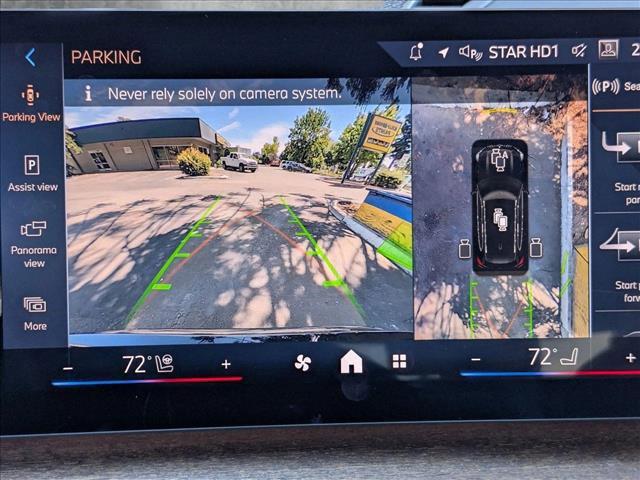 used 2024 BMW X1 car, priced at $41,777