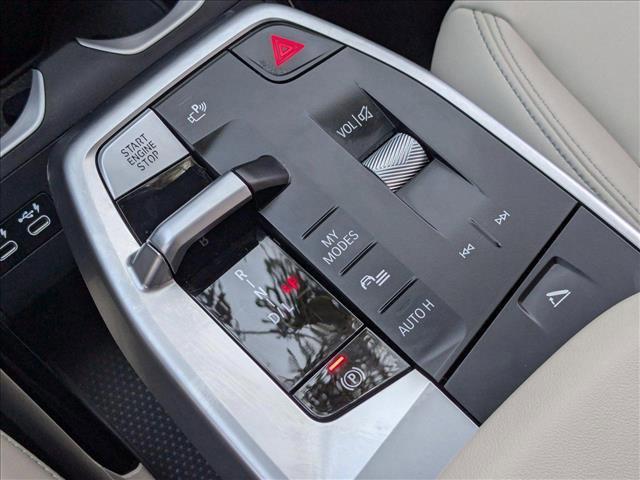 used 2024 BMW X1 car, priced at $38,777
