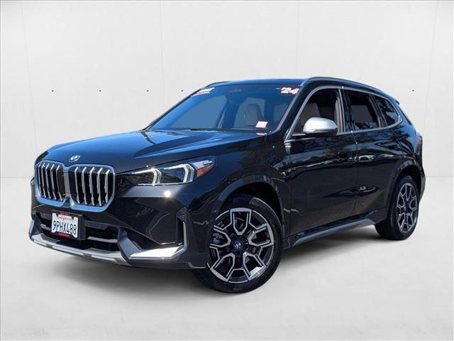 used 2024 BMW X1 car, priced at $41,777