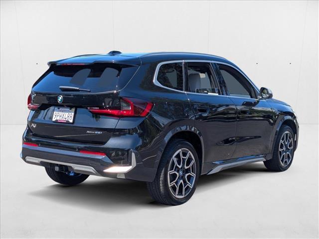 used 2024 BMW X1 car, priced at $38,777