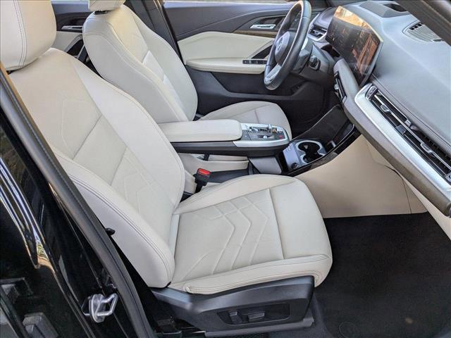 used 2024 BMW X1 car, priced at $41,777