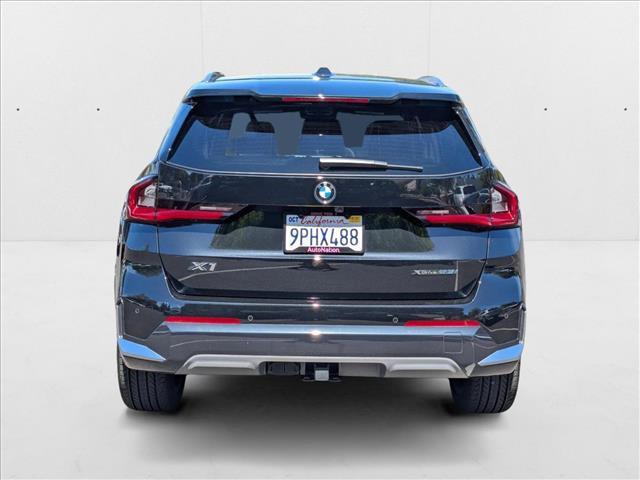 used 2024 BMW X1 car, priced at $38,777
