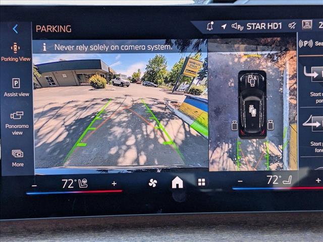 used 2024 BMW X1 car, priced at $38,777