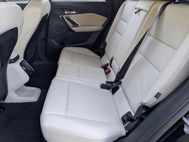 used 2024 BMW X1 car, priced at $41,777