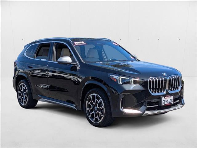 used 2024 BMW X1 car, priced at $38,777