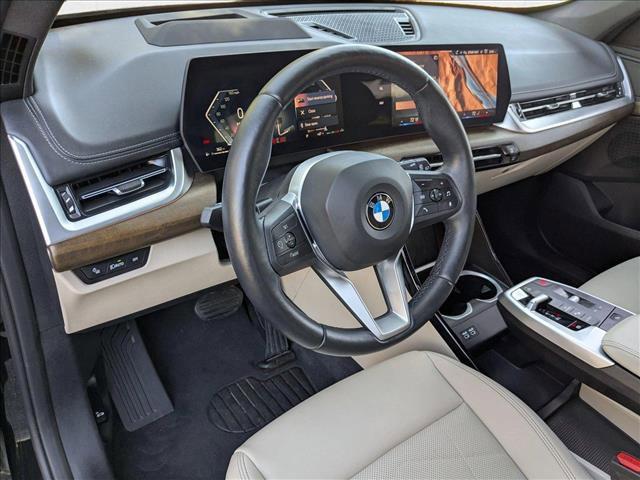 used 2024 BMW X1 car, priced at $38,777