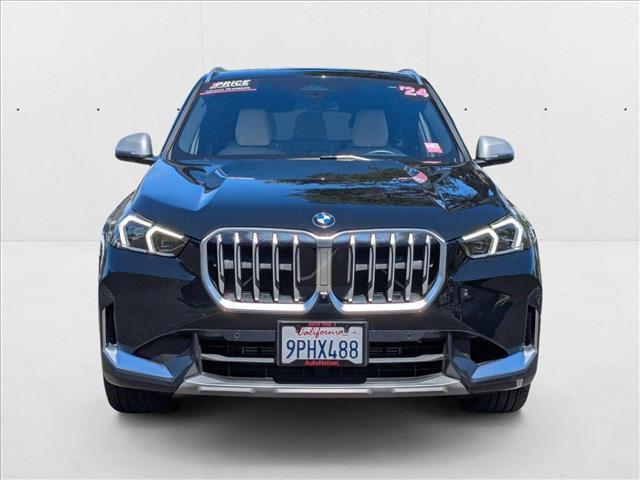 used 2024 BMW X1 car, priced at $38,777