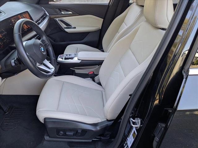 used 2024 BMW X1 car, priced at $41,777