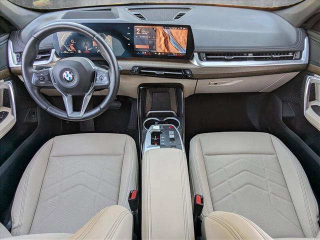 used 2024 BMW X1 car, priced at $41,777