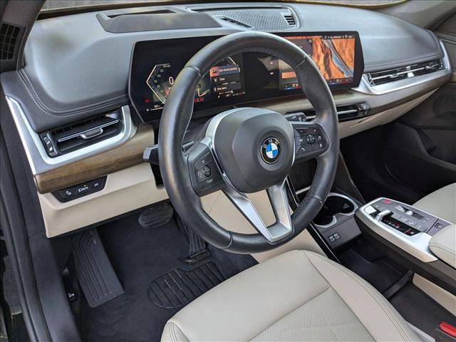 used 2024 BMW X1 car, priced at $41,777