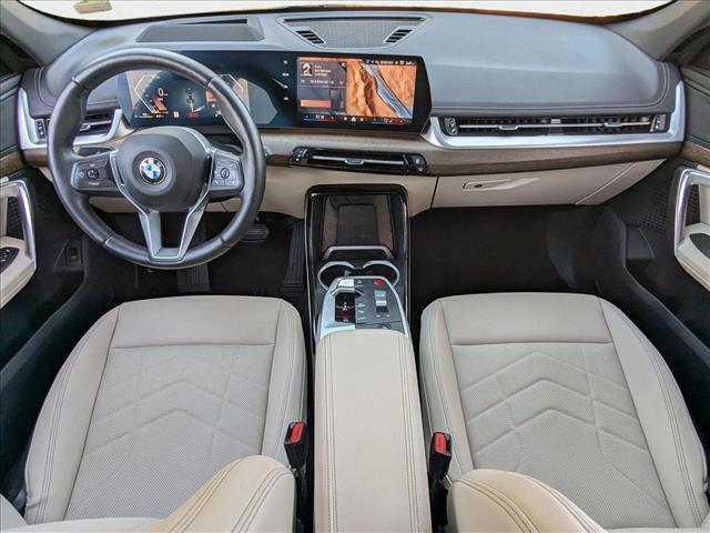 used 2024 BMW X1 car, priced at $38,777