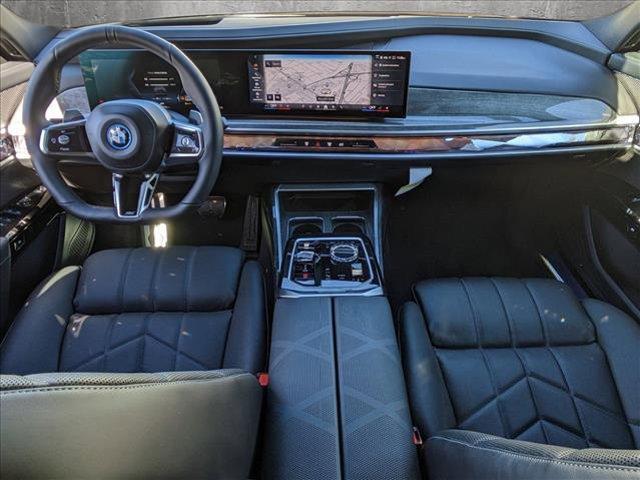new 2024 BMW 750e car, priced at $111,745