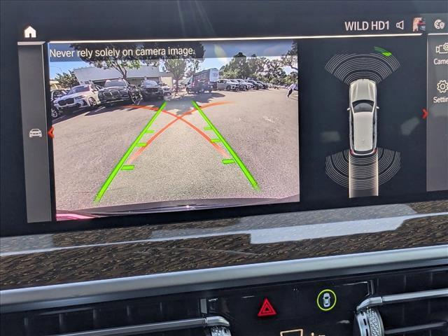 used 2023 BMW X3 car, priced at $34,955