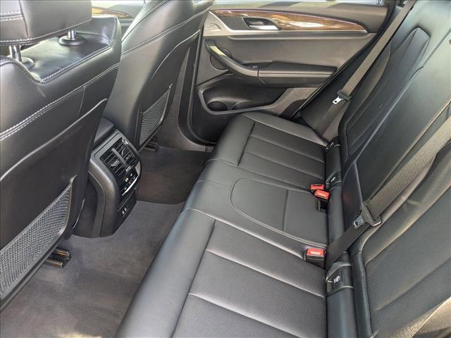 used 2023 BMW X3 car, priced at $34,955