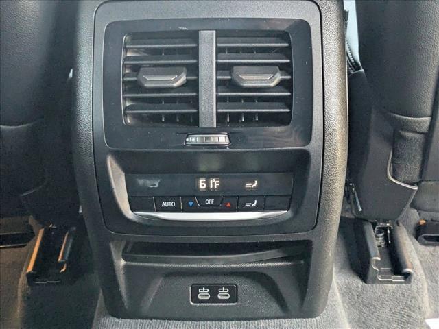 used 2023 BMW X3 car, priced at $34,955